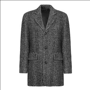 پالتو کوتاه مردانه سی اند ای مدل Gh2028