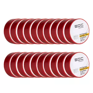 نوار چسب برق ای دی سی مدل PVC بسته 20 عددی