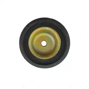 توپی سر کمک بدون لبه الماس یدک غرب کد 007 مناسب برای پژو 405