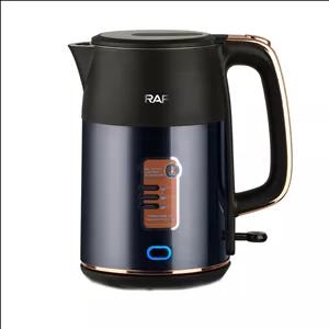 کتری برقی راف مدل R.7823 گنجایش 1.5 لیتر