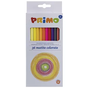 مداد رنگی 36 رنگ پریمو مدل 502MAT36E