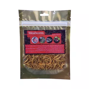 غذای ماهی و لاک پشت مدل MelGold-02 وزن 30 گرم