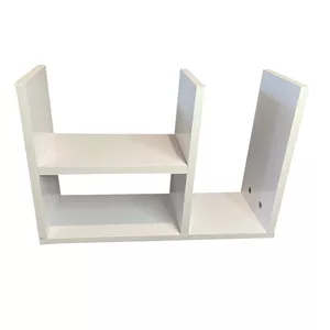 کتابخانه رومیزی سه طبقه مدل شایان ۰۰۱