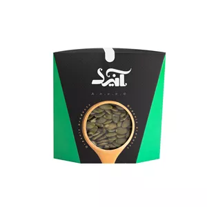 مغز تخمه کدو نمکی آنید - 500 گرم