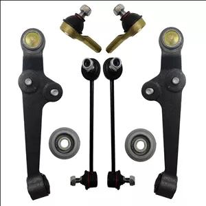 مجموعه جلوبندی امیرنیا مدل AW2 مناسب برای تیبا بسته 8 عددی