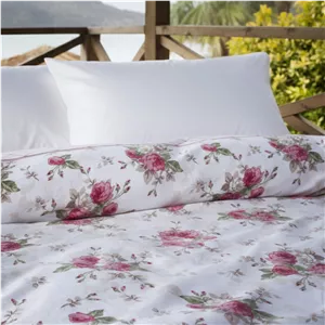 پتو 2 نفر کاراجا هوم مدل Lauren سایز 240x220 سانتی‌متر