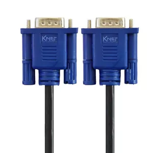 کابل VGA کی نت مدل K-CVGA0400 طول 40 متر