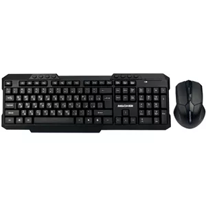کیبورد و ماوس مچر مدل MR-415