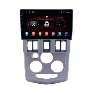 پخش کننده تصویری خودرو کاروین مدل V800 pro مناسب برای ال 90