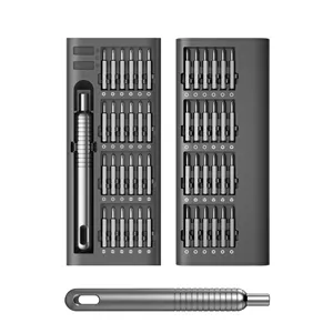 پیچ گوشتی و سری پیچ گوشتی پرووان مدل PGS100 بسته 51 عددی