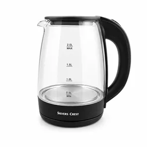 کتری برقی سیلور کرست مدل SC-168GK گنجایش 2 لیتر