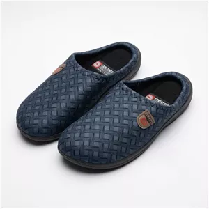 دمپایی حوله‌ای گزر مدل مردانه