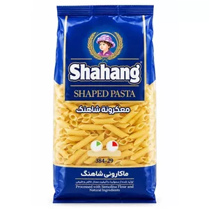 پاستا پنه شاهنگ - 400 گرم بسته 20 عددی