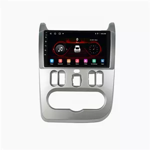 پخش کننده تصویری خودرو کاروین مدل V800 pro مناسب برای ساندرو
