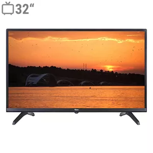 تلویزیون 32 اینچ ال ای دی جی پلاس مدل GTV-32SD418N