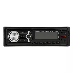 پخش کننده خودرو مکسیدر مدل LS72BT مناسب برای تمام خودروها