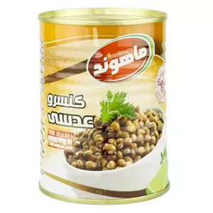 کنسرو عدس ماهوند - 350 گرم