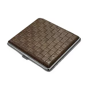 جا سیگاری گوپای مدل چرم برجسته کد E30