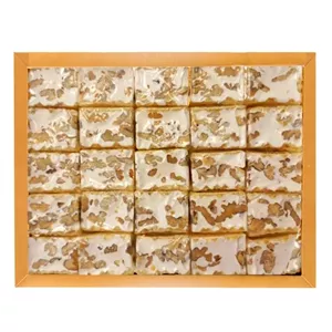 شیرینی نوقا شیره‌ انگور - 500 گرم