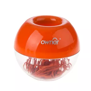 گیره کاغذ اونر مدل nApple کد L48228 بسته 50 عددی