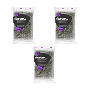 چای سبز ماش دانه نچرال - 500 گرم بسته 3 عددی 