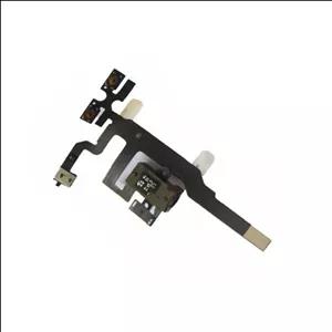 فلت ولوم و هندزفری مدل HF-E1 مناسب برای گوشی موبایل اپل iPhone 4s