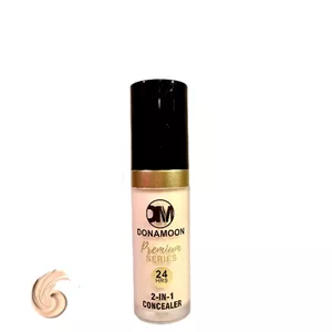 کانسیلر دونامون مدل Full Coverage شماره 2A