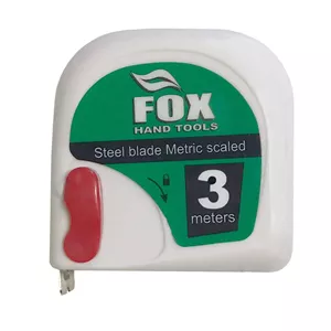 متر 3 متری فاکس کد M-15