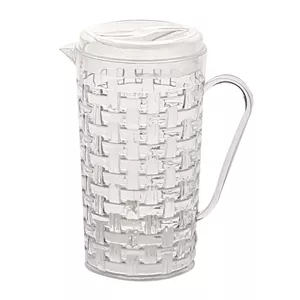 پارچ مدل H-120 طرح حصیری