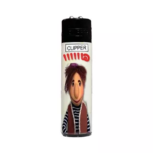 فندک کلیپر مدل پسر عمه زا
