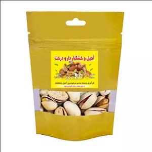 پسته احمد آقایی خام ممتاز دارو درخت - 100 گرم 