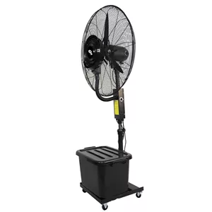  پنكه مه پاش ایستاده 260 وات هانا کد HANA065 