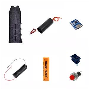 کیت افزاینده ولتاژ مدل SHK3 مجموعه 7 عددی