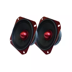 میدرنج پشت  خودرو ساووی مدل SV-4M سایز 4 اینچ بسته 2 عددی