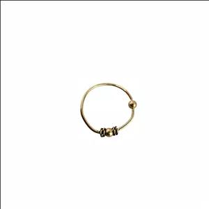 پیرسینگ نقره زنانه مدل 466 