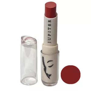 رژ لب جامد براق ژوپیتر مدل Intense رنگ گلبهی شماره A04