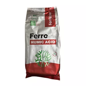 کود هیومیک اسید پودری آرکا مدل Ferro mito وزن 1 کیلوگرم