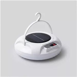 چراغ کمپینگ مدل خورشیدی و شارژی فانالایک KM-716 