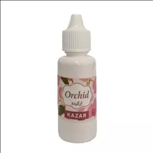 اسانس شمع کاذر مدل ارکیده حجم 30 میلی لیتر