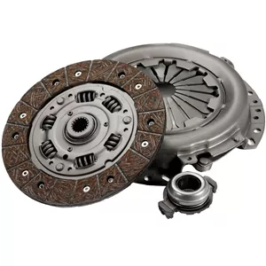کیت کلاچ کَوه مدل 6 فنر به همراه بلبرینگ کلاچ مناسب برای رنو L90