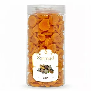 برگه زردآلو نرم سرمد - 350 گرم