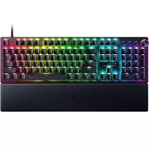 کیبورد باسیم ریزر مدل Huntsman V3 Pro Full