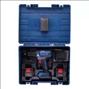 دریل چکشی شارژی براشلس 13 میلیمتری دانگ چنگ مدل DCIZ05-13-dciz05-13