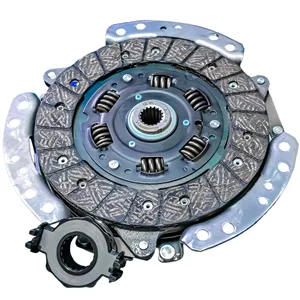 کیت کلاچ خودرو فورس مدل AFHClutch.Korea به همراه بلبرینگ مناسب برای سیتروئن زانتیا ۱۸۰۰ و پژو پارس ELX