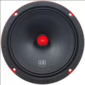 میدرنج خودرو ال اس آدیو مدل LS-616 بسته دو عددی