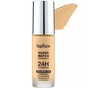 کرم پودر تاپ فیس مدل SUPER MATCH شماره 005 حجم 30 میلی لیتر