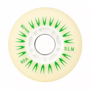 چرخ اسکیت مدل Led80slm