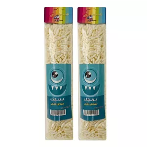 برنجک شور نایبی - 30 گرم بسته 2 عددی