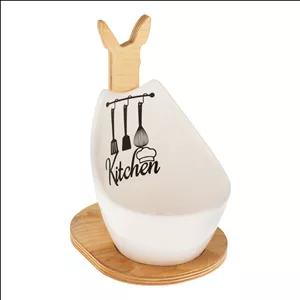 زیر قاشقی مدل 006 به همراه استند