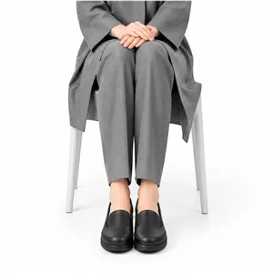 کفش طبی زنانه کروماکی مدل KM351